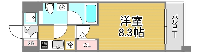 プラウドフラット新大阪