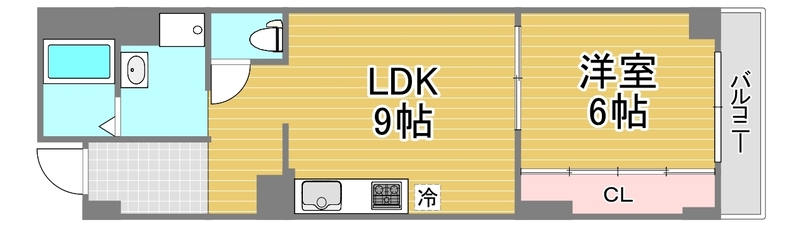 淺沼谷町マンション