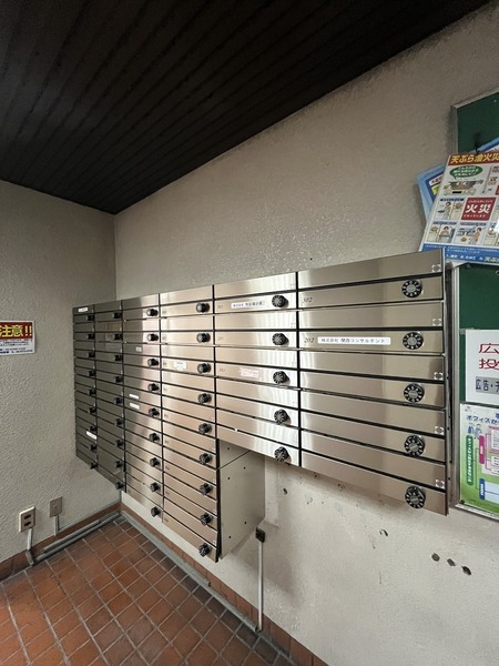 淺沼谷町マンション