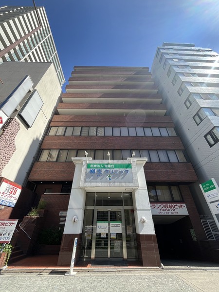 淺沼谷町マンション