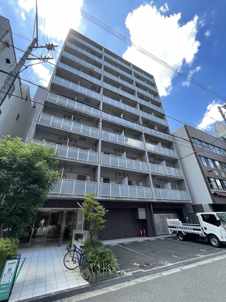 ルクレ新町レジデンス