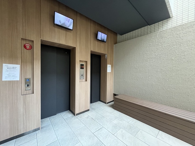 コスモリード谷町六丁目