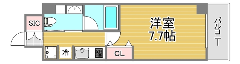 URBANLINK森小路駅前