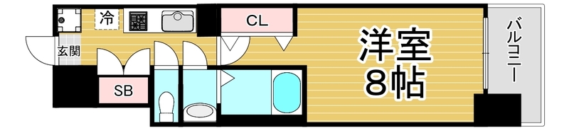 Luxe難波南