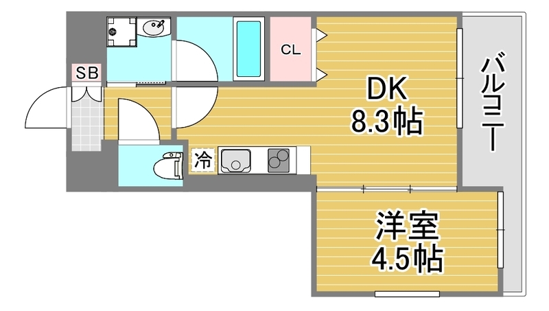 プレジオ都島