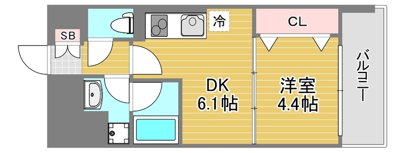 プレジオ都島