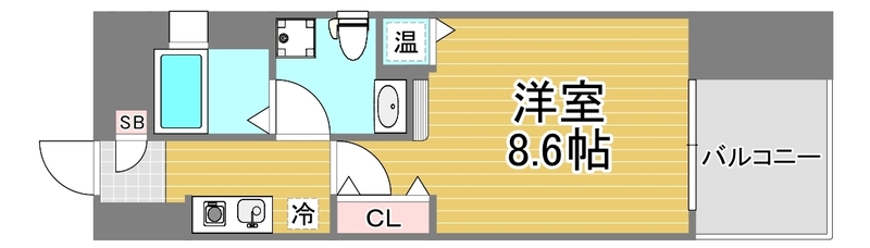 グラマシー京橋