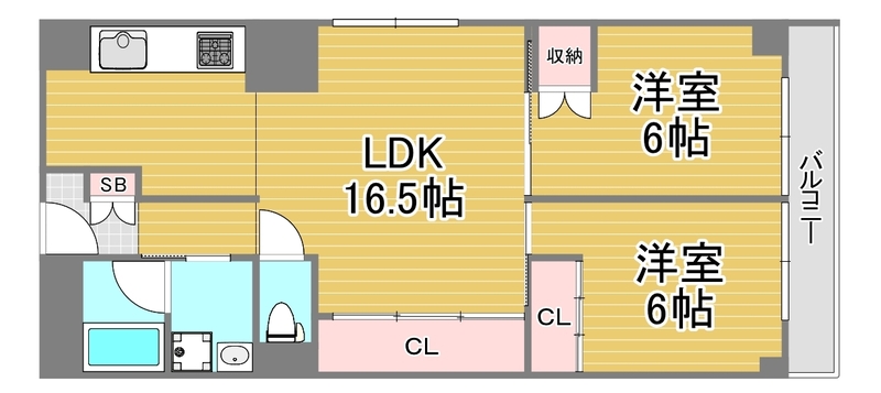 日商岩井京橋ハイツ