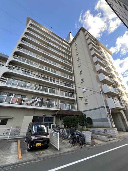 日商岩井京橋ハイツ