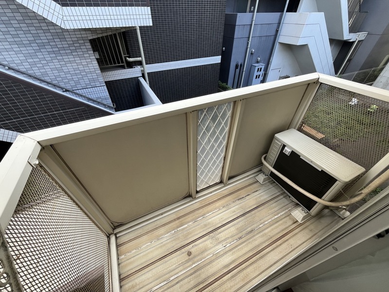 フジ京橋ハイツ