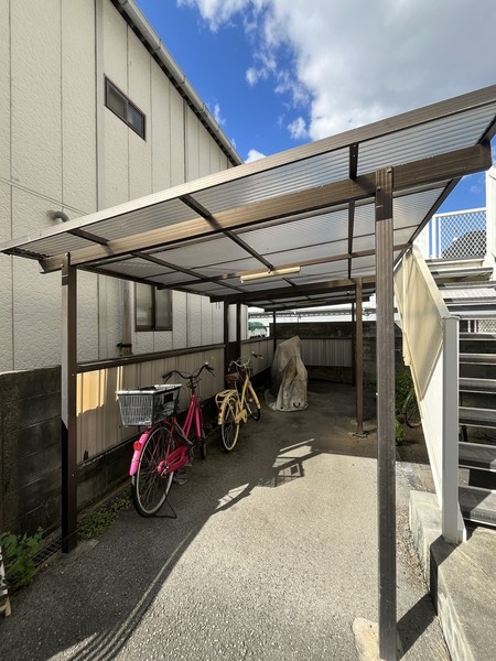 フジ京橋ハイツ