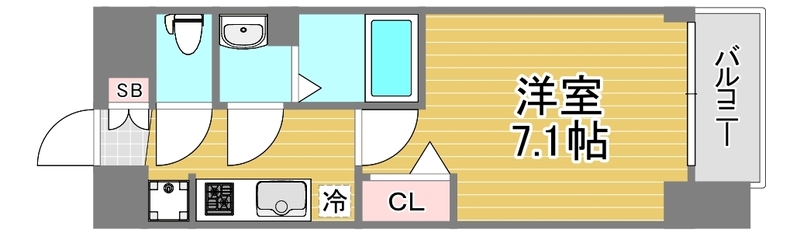 プレサンス新大阪ストリーム