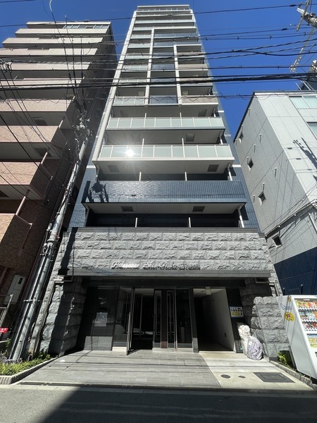 プレサンス新大阪ストリーム