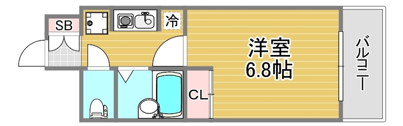 ワイズシャトー京橋
