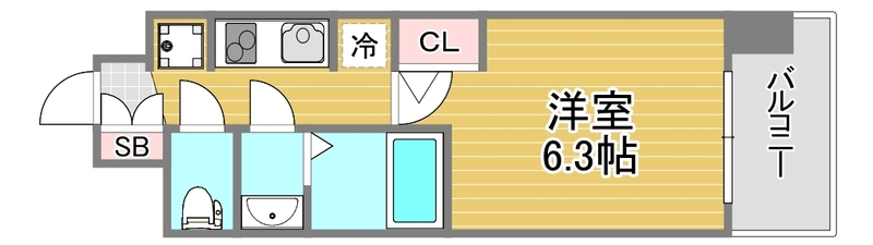 セレニテ蒲生四丁目駅前アリエ