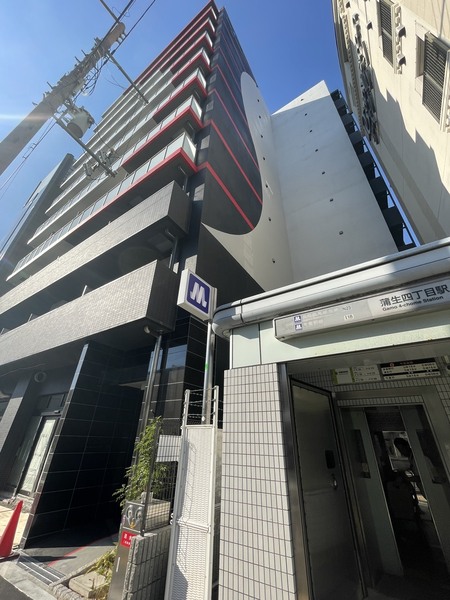 セレニテ蒲生四丁目駅前アリエ