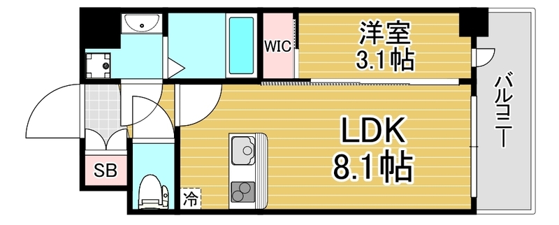 セレニテ蒲生四丁目駅前アリエ