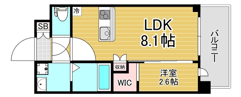 セレニテ蒲生四丁目駅前アリエ
