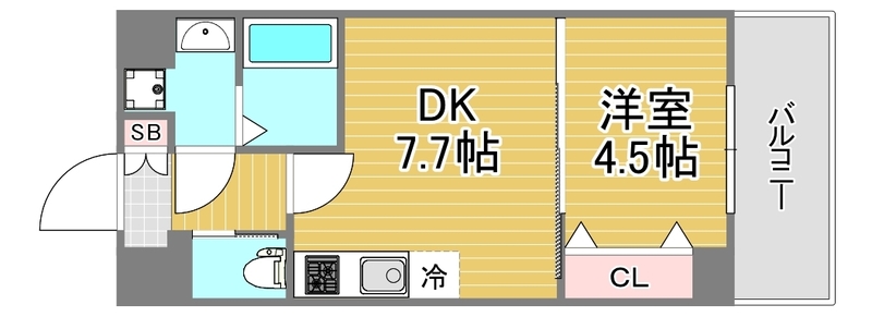 MSR新大阪南