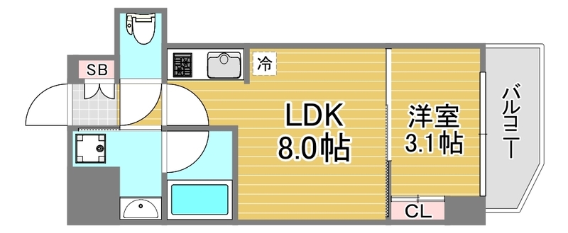 リヴェント森ノ宮
