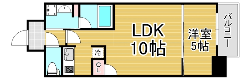 ブリリアントジュネス本町