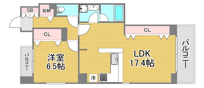 アクアスイート新大阪