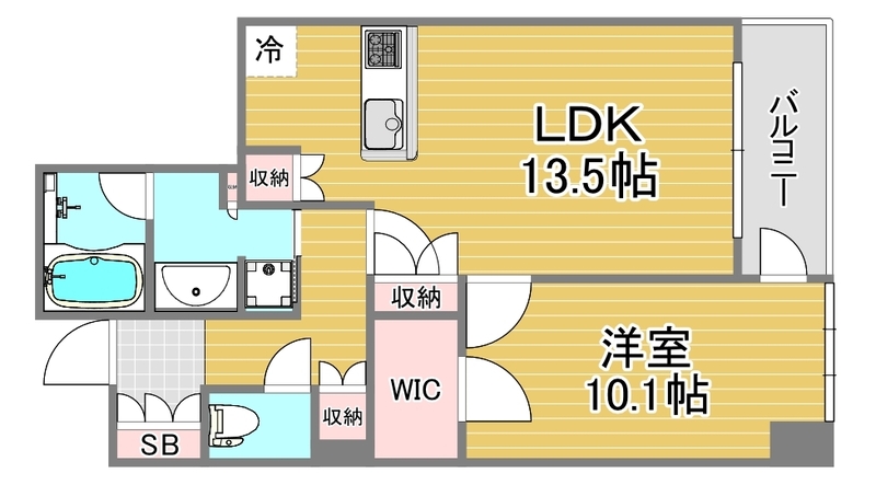 アルグラッド　ザ・タワー心斎橋