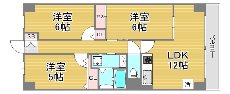 サンファースト京橋