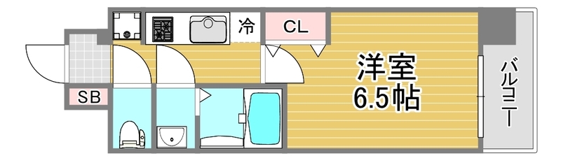 ブランシエスタ森ノ宮
