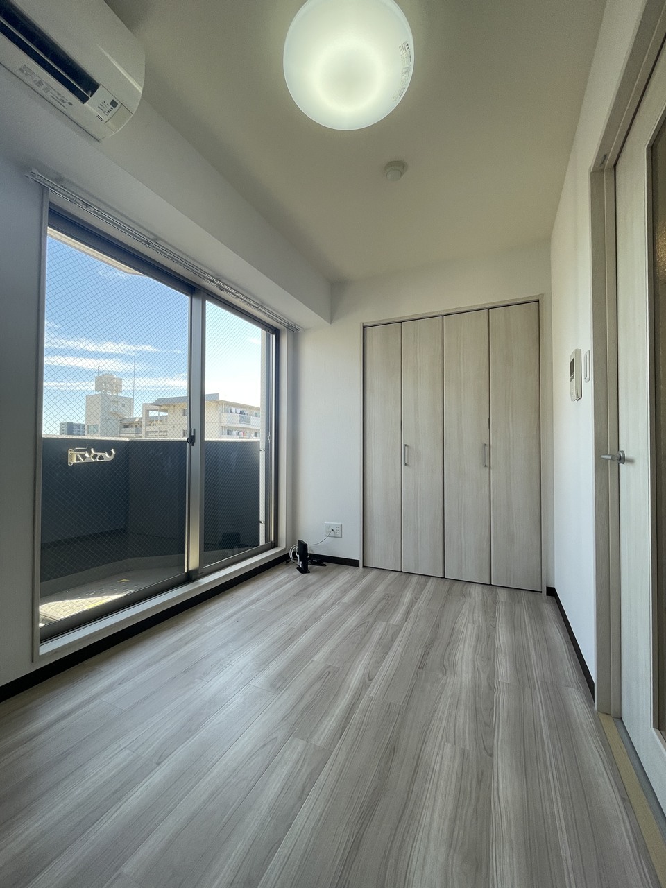 全室角部屋設計。