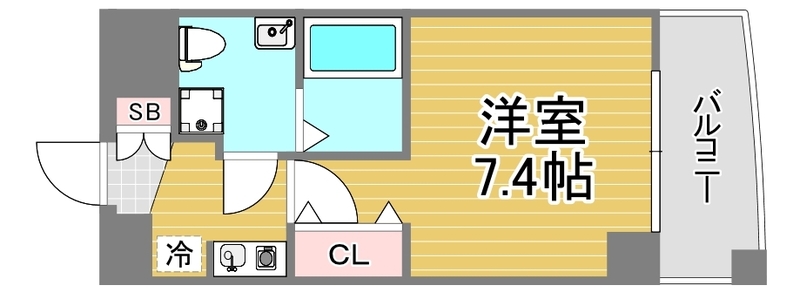 セレニテ桃谷