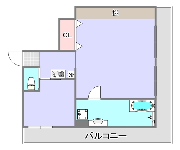 イグレック玉造