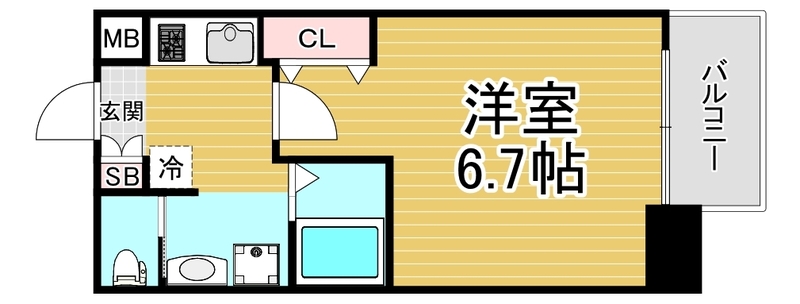 SK 南森町