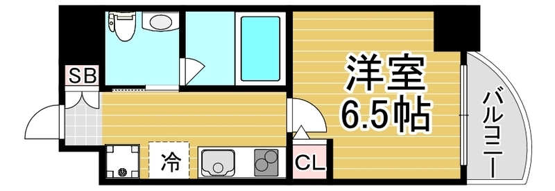 セレニテ梅田北