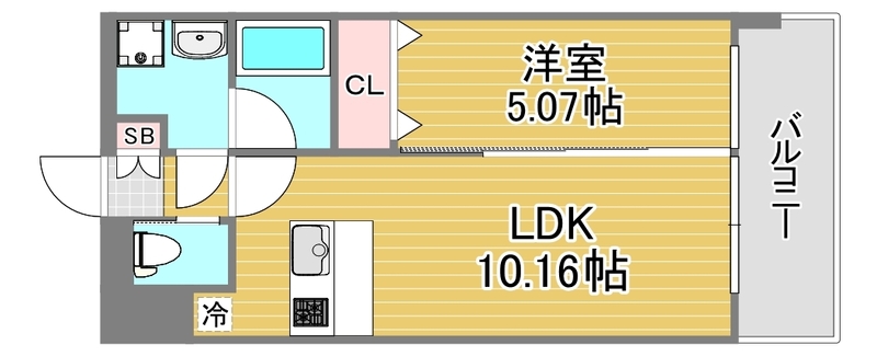 プレジオ城東中央