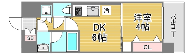 プレジオ城東中央