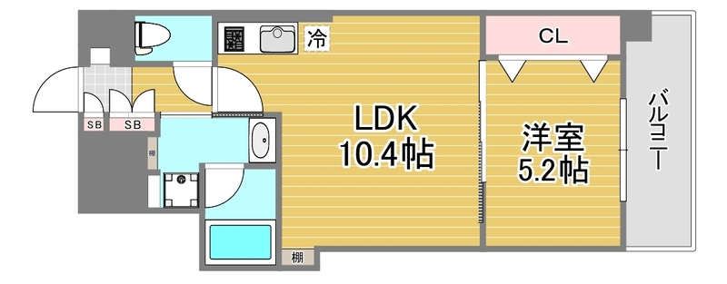 スプランディッド京橋EAST