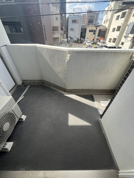 Gramercy Juso-higashi 1st