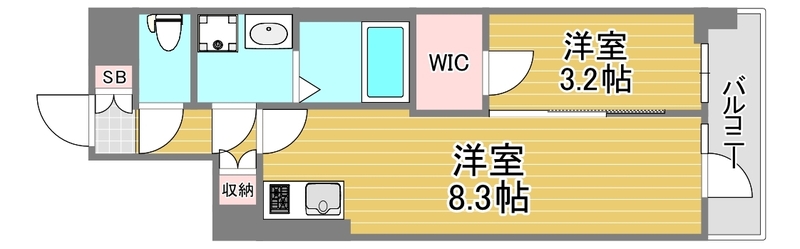 Alivis緑橋