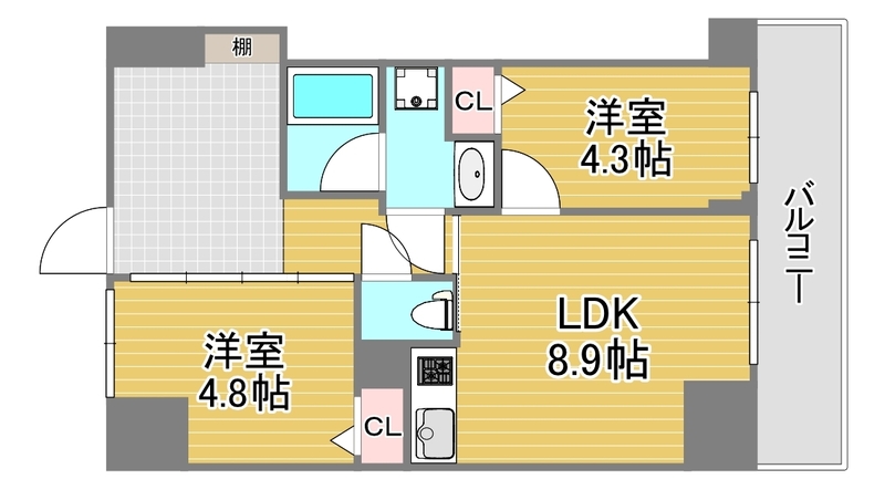 ハイラインV