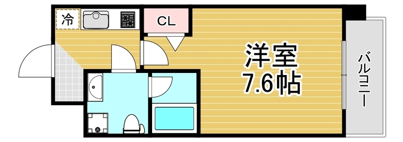 メゾンキコー難波南