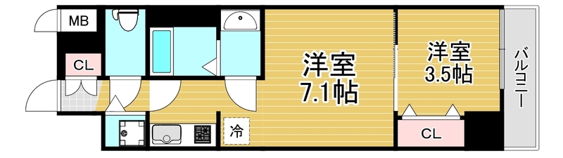 レオンコンフォート天王寺東