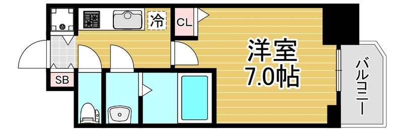 リッツ難波南Ⅱ