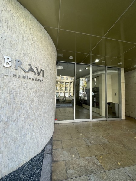 BRAVI南堀江