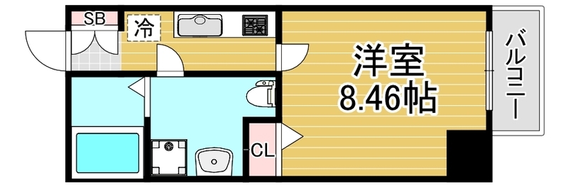 R SQUARE 東天満
