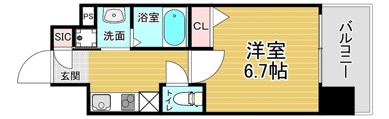 エグゼ難波西Ⅳ