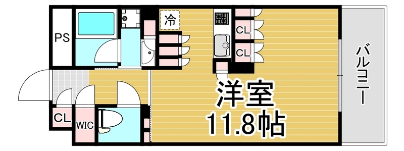 ガリレイ新町（北棟）