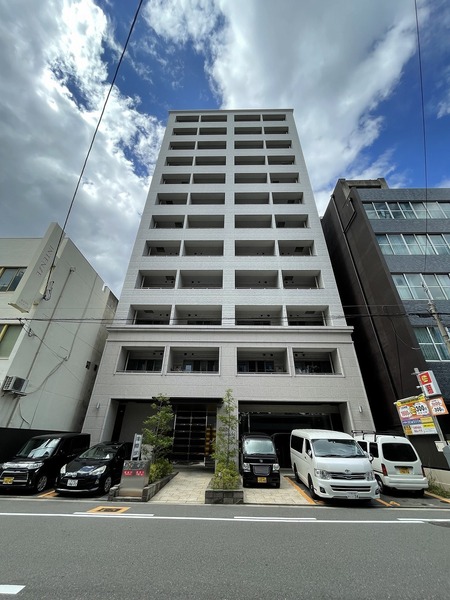 ガリレイ新町（北棟）