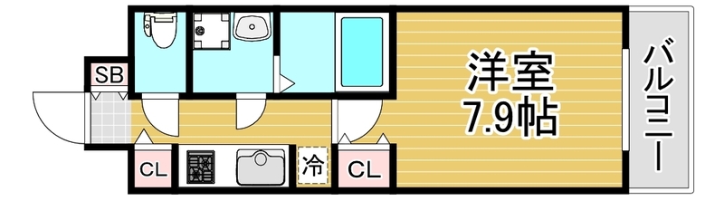 サムティナンバ南