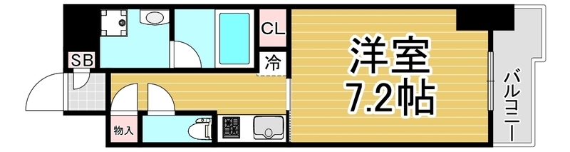 プレジオ天神橋